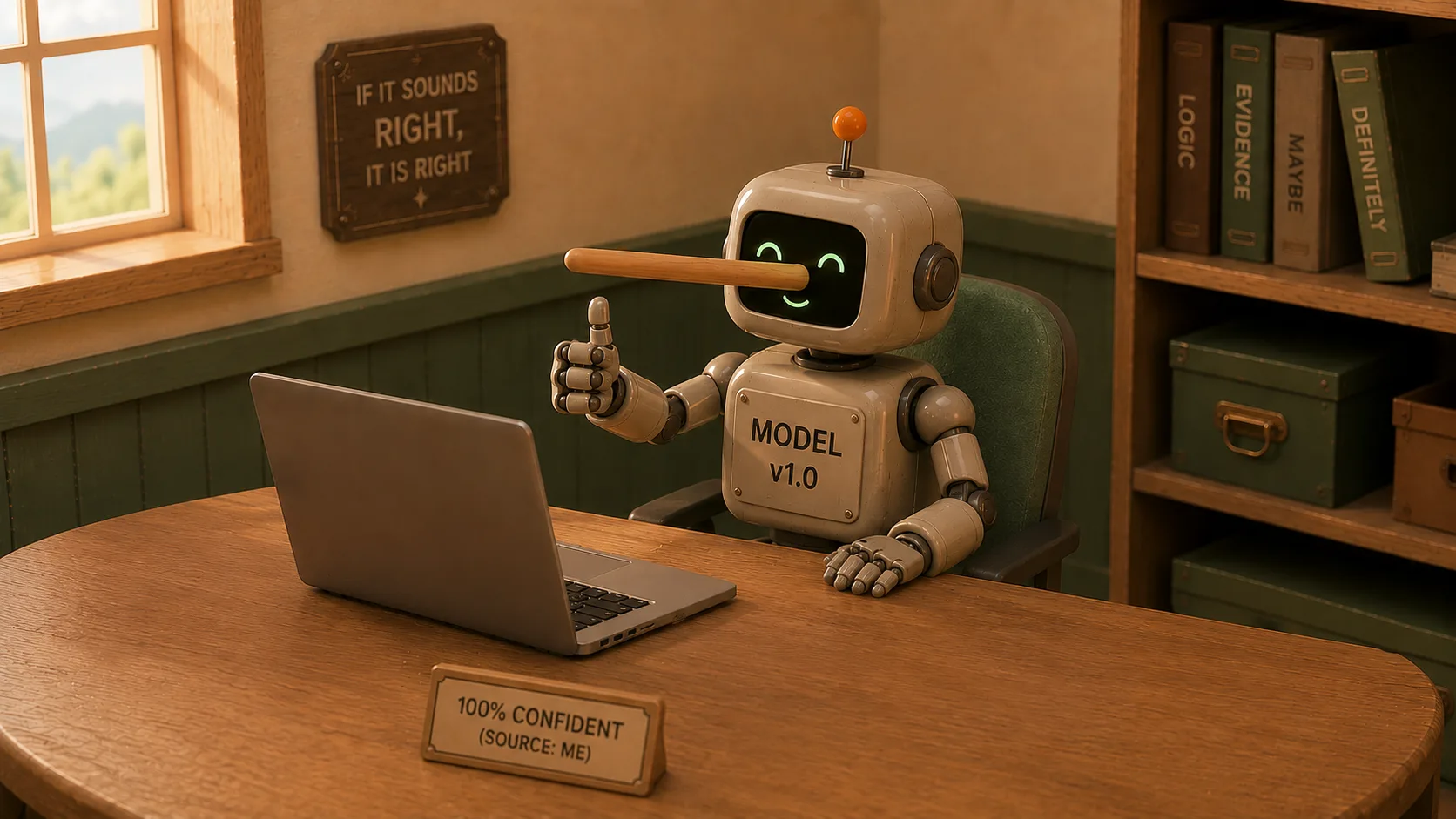 Four ways synthetic users lie to you