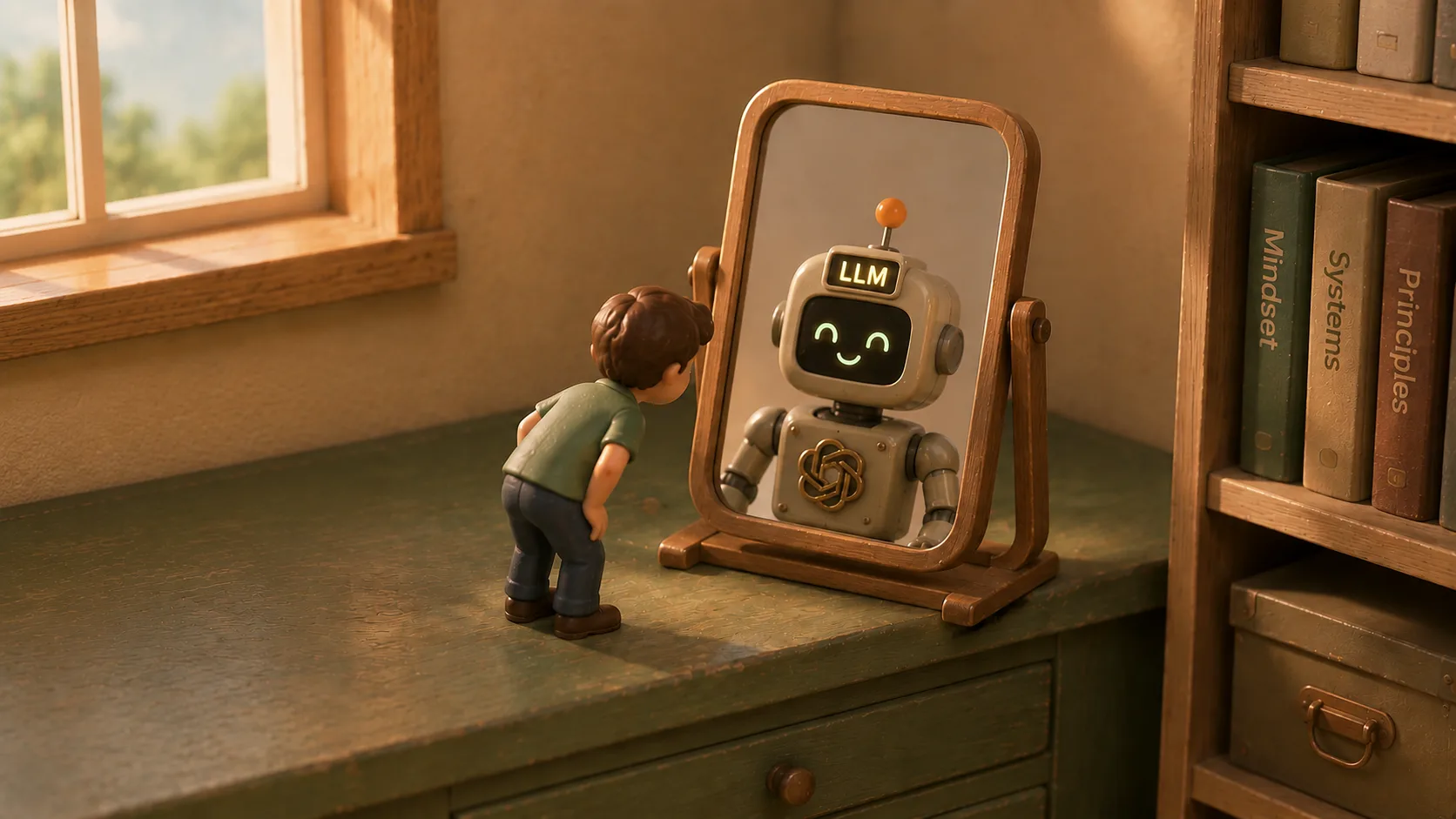 Everyone's simulating their users. Most are doing it wrong.