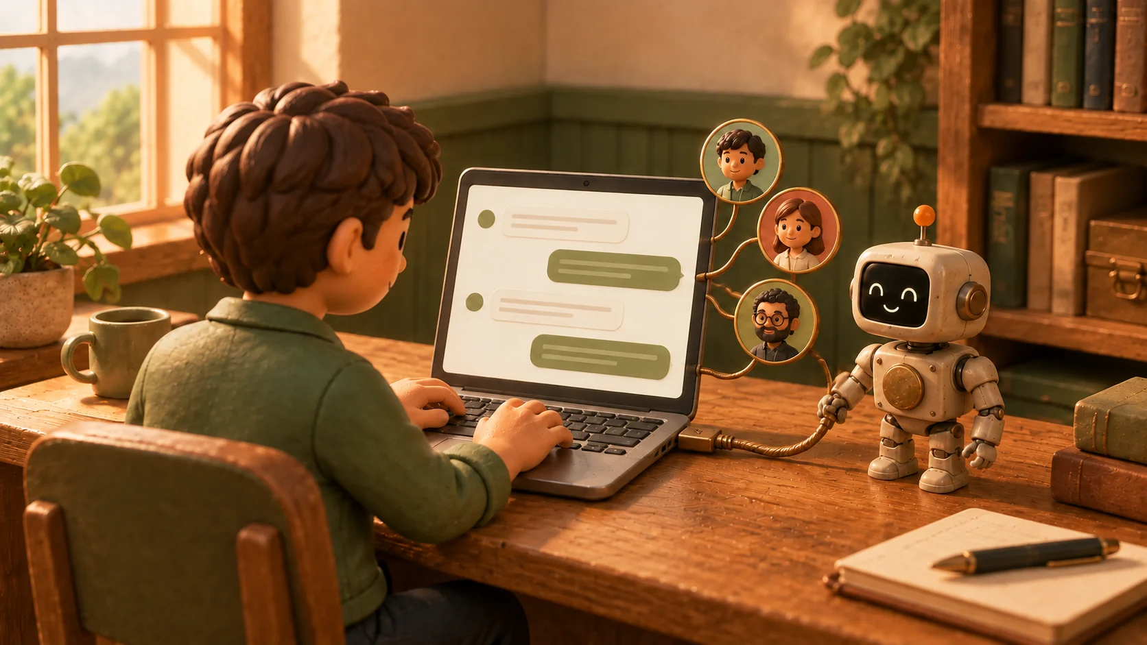 Tookii in your AI assistant: the connector guide